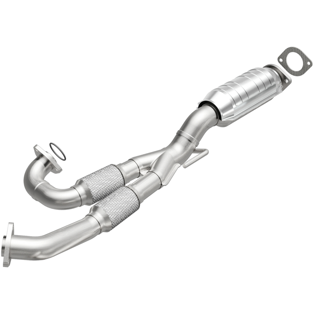 2005 Nissan Altima Catalytic Converter EPA Approved 3.5L - Rear 45-45319 Z6