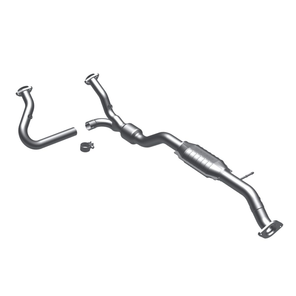 MagnaFlow Exhaust Products 93370 Catalytic Converter EPA Approved