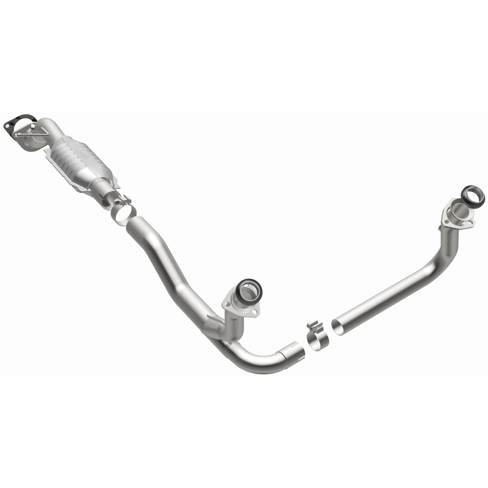 2000 Oldsmobile Bravada Catalytic Converter EPA Approved
