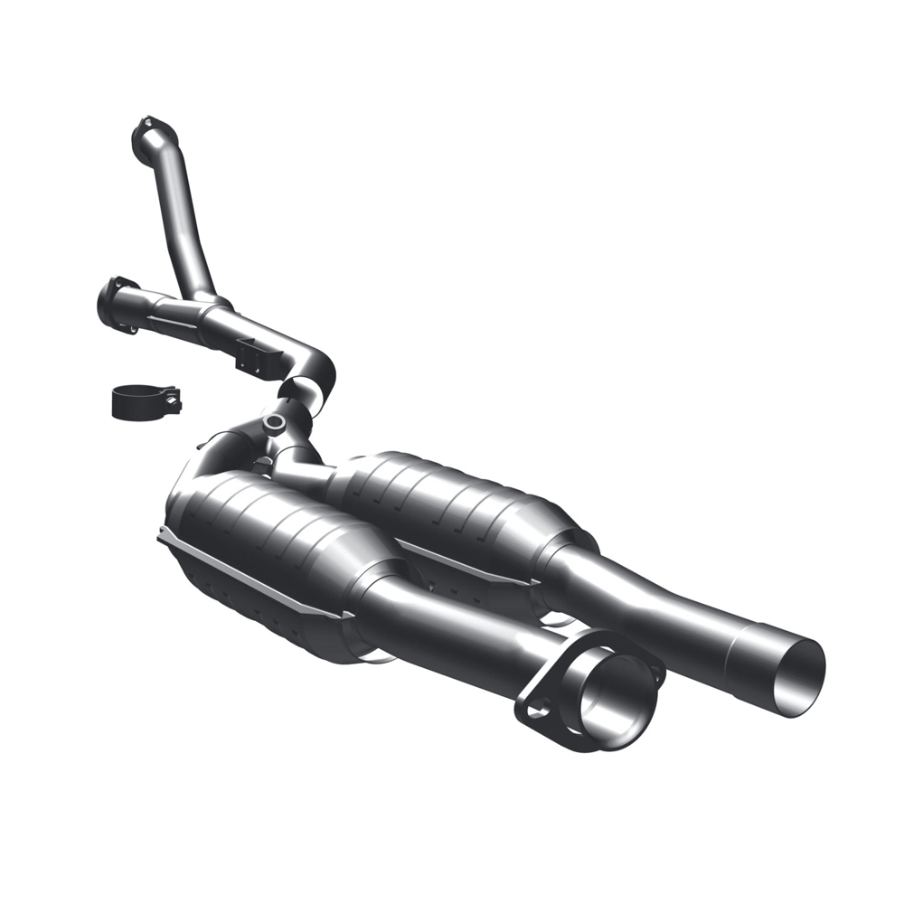 1994 Mercedes Benz S420 Catalytic Converter EPA Approved