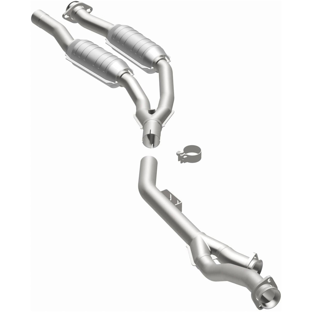 1994 Mercedes Benz S420 Catalytic Converter EPA Approved