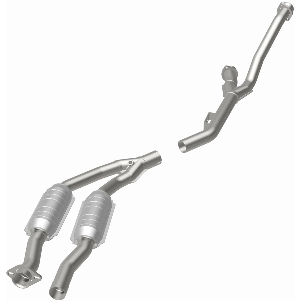 1994 Mercedes Benz S420 Catalytic Converter EPA Approved
