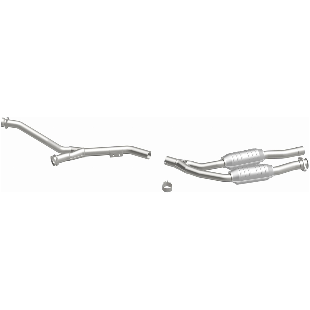 1994 Mercedes Benz S420 Catalytic Converter EPA Approved