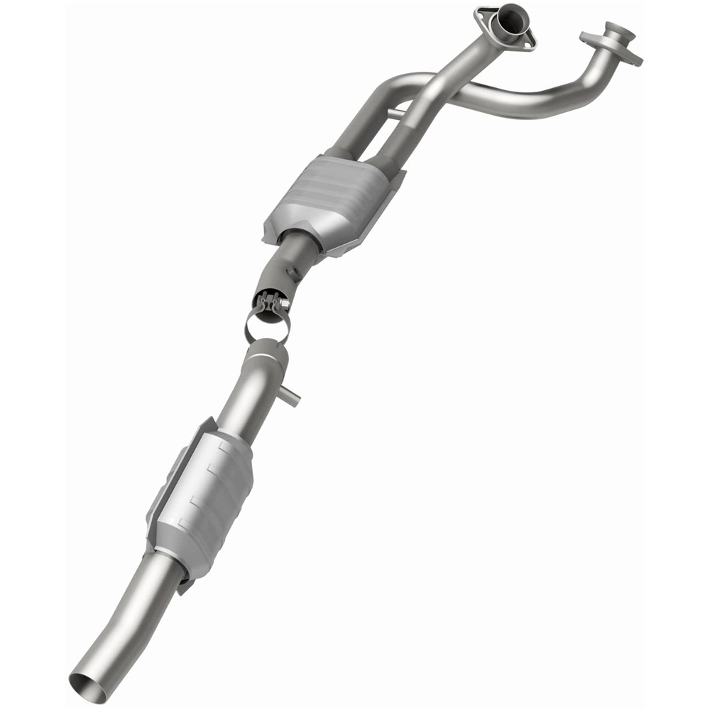 1996 Ford E Series Van Catalytic Converter EPA Approved