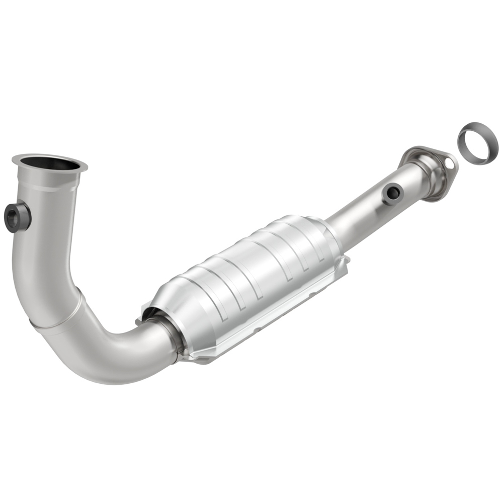 MagnaFlow Exhaust Products 93383 Catalytic Converter EPA Approved
