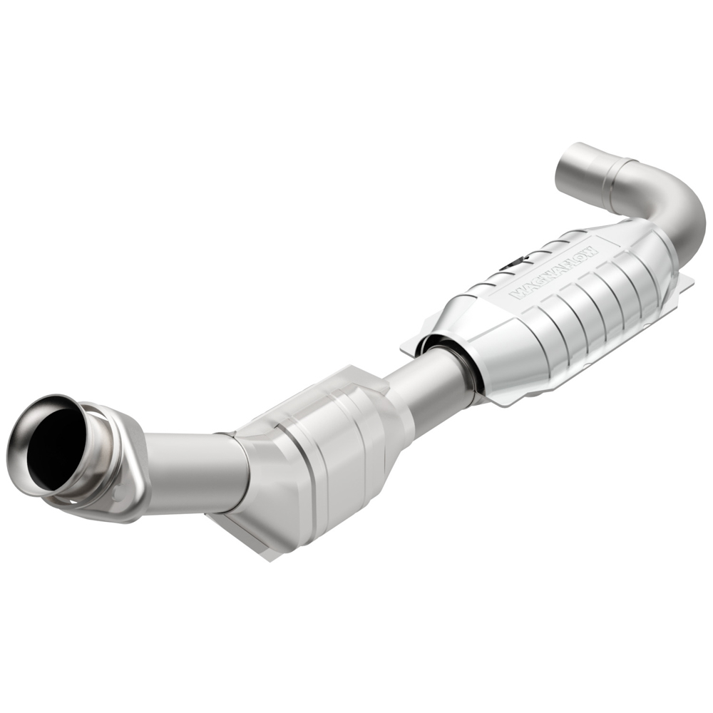 1999 Ford F Series Trucks Catalytic Converter EPA Approved