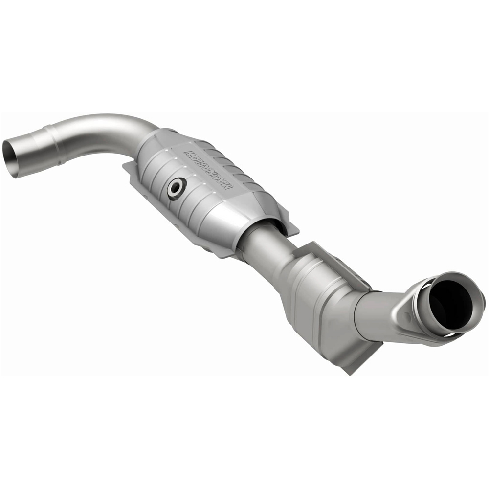 1999 Ford F Series Trucks Catalytic Converter EPA Approved