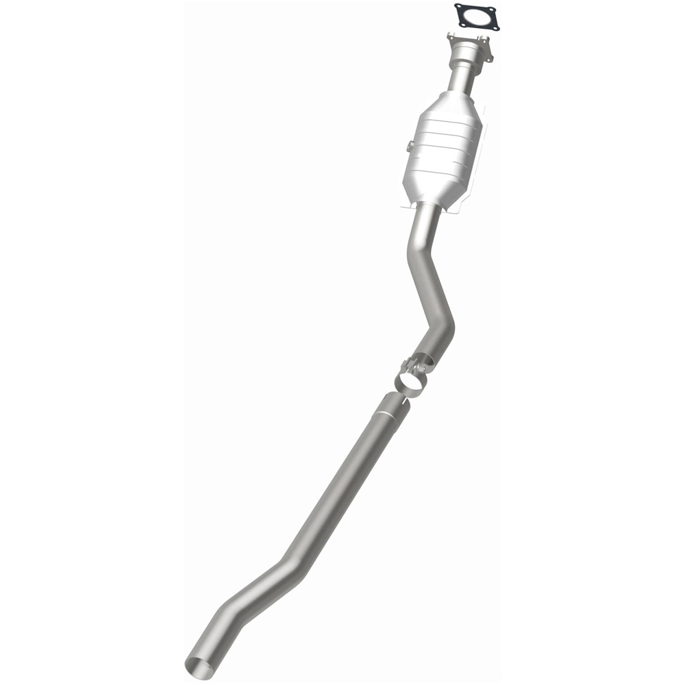 2005 Dodge Caravan Catalytic Converter EPA Approved