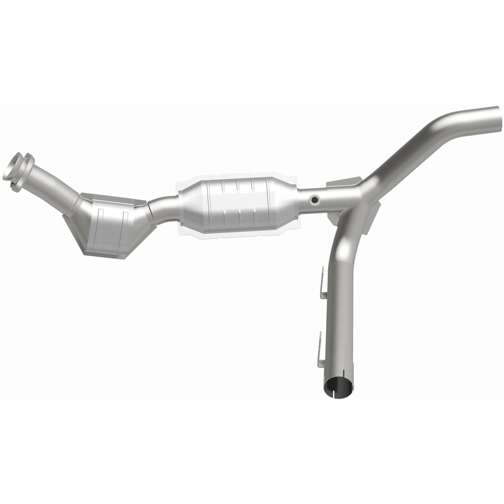1997 Ford F Series Trucks Catalytic Converter EPA Approved