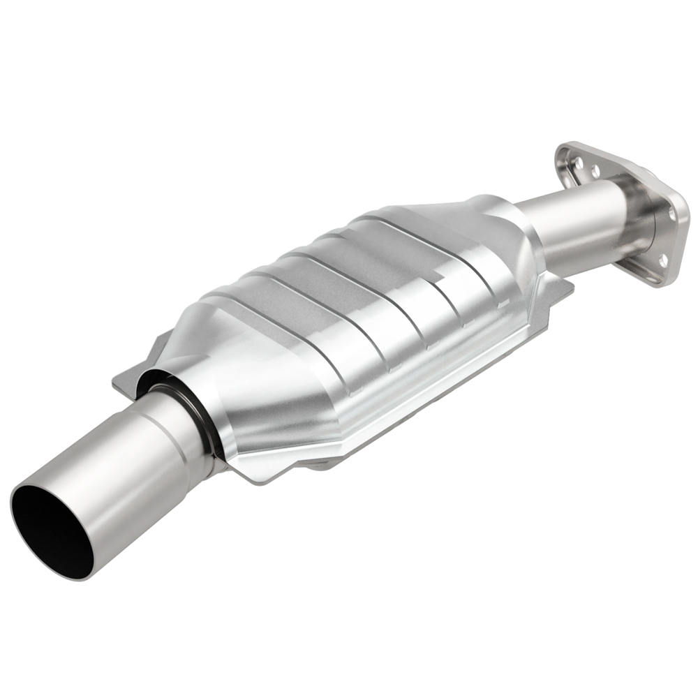 
 Cadillac Deville catalytic converter epa approved 