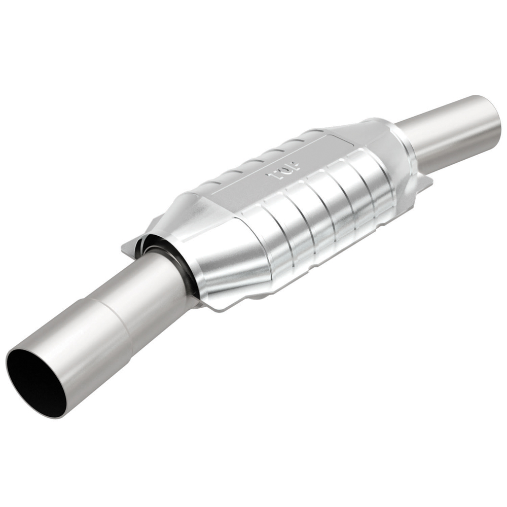1978 Gmc Suburban Catalytic Converter EPA Approved