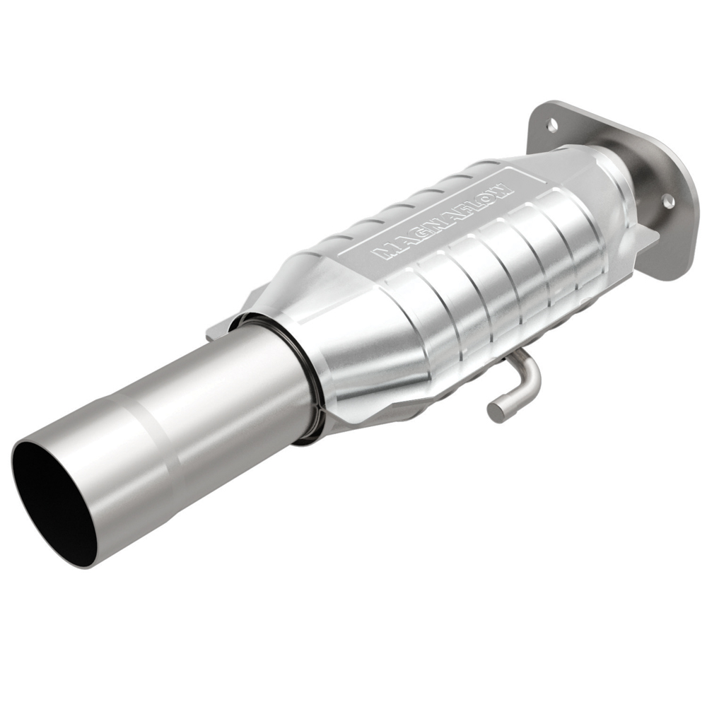 1992 Chevrolet Commercial Chassis Catalytic Converter EPA Approved