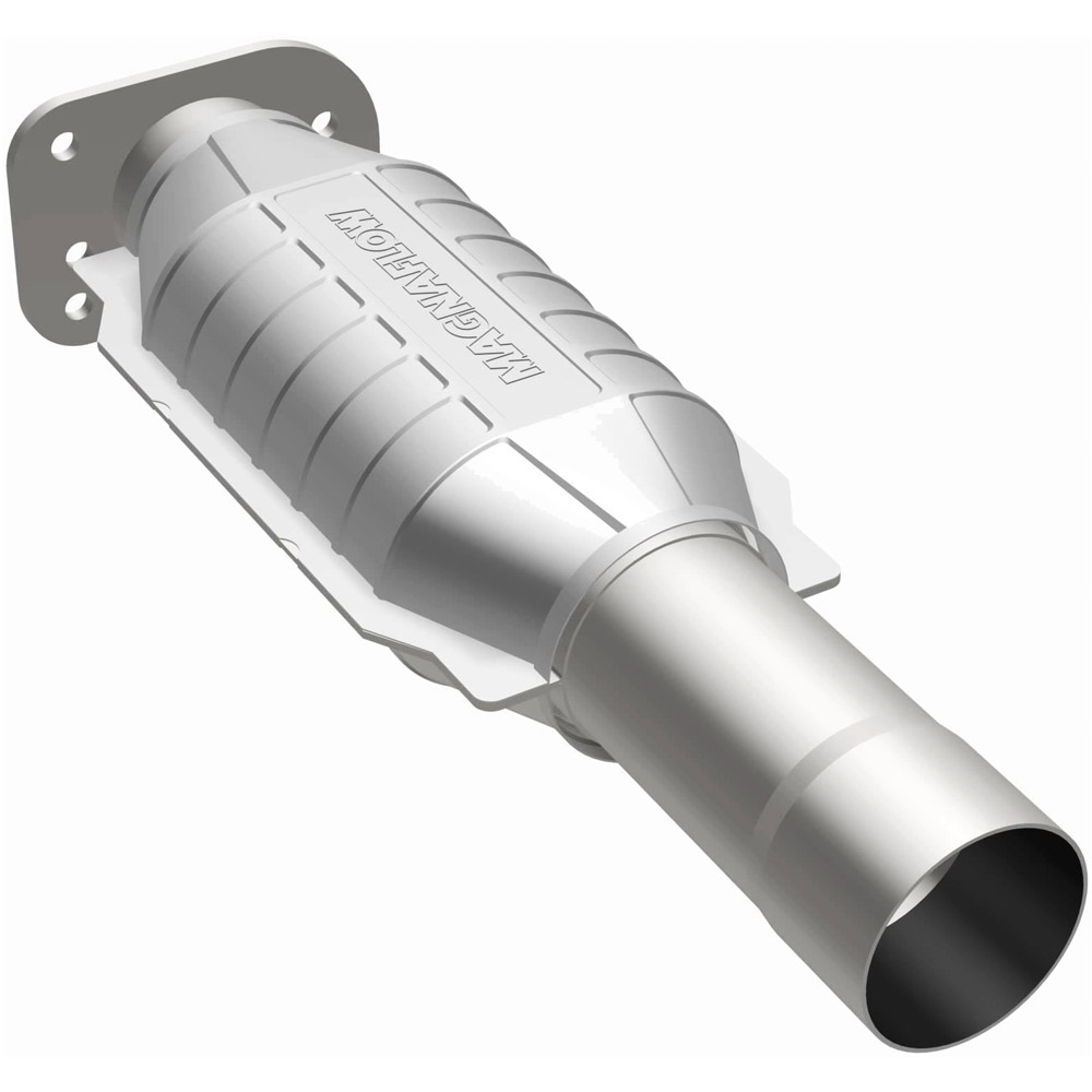 1992 Chevrolet Commercial Chassis Catalytic Converter EPA Approved