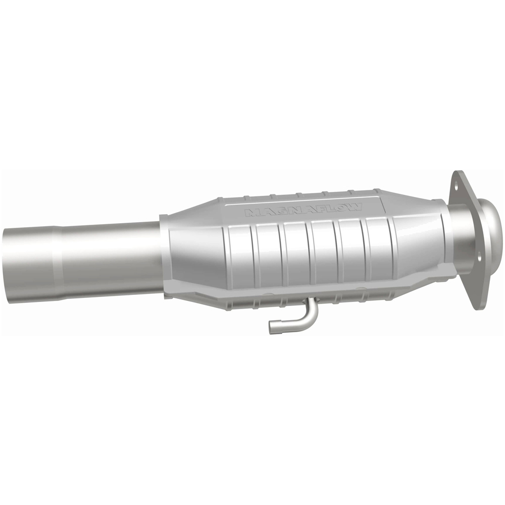 1992 Chevrolet Commercial Chassis Catalytic Converter EPA Approved