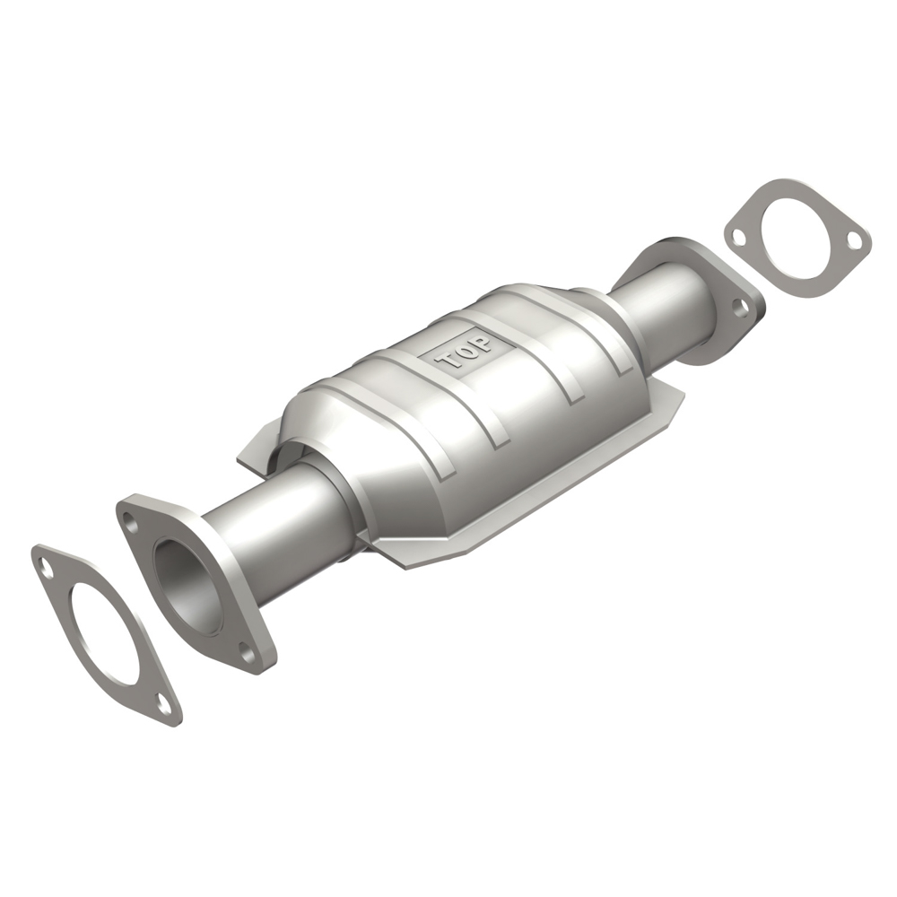 2001 Nissan Xterra Catalytic Converter EPA Approved