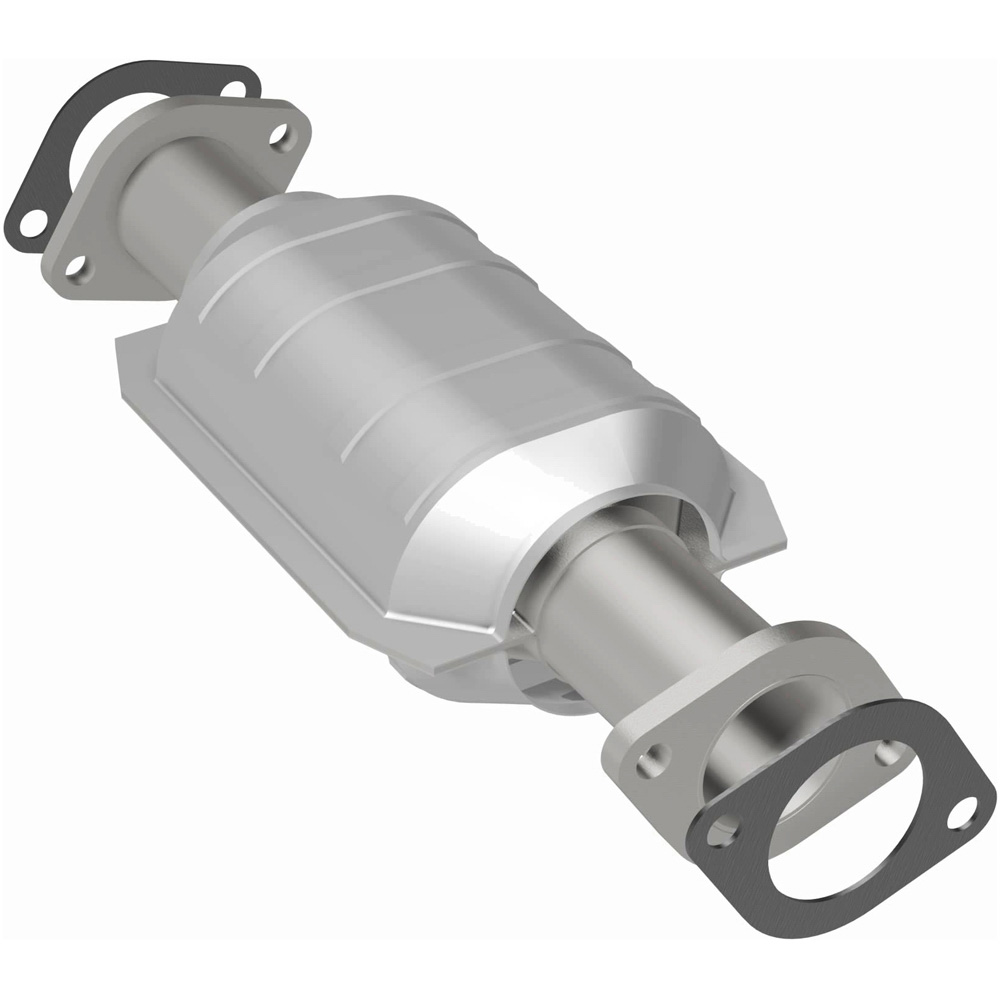 2001 Nissan Xterra Catalytic Converter EPA Approved