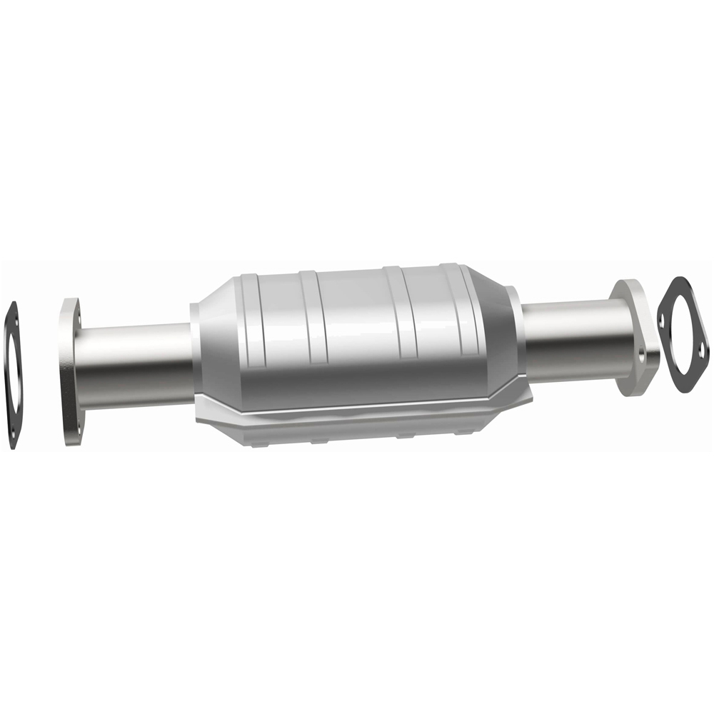 2001 Nissan Xterra Catalytic Converter EPA Approved