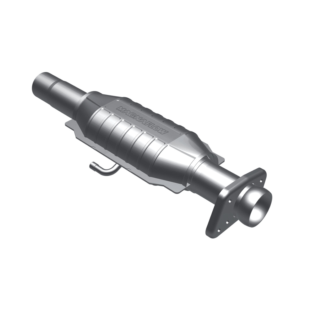 1992 Chevrolet Commercial Chassis Catalytic Converter EPA Approved