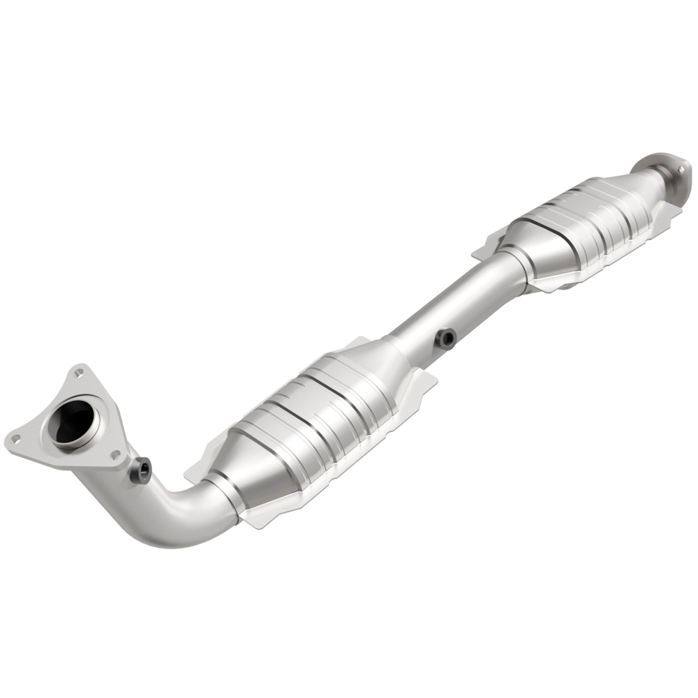 MagnaFlow Exhaust Products 93458 Catalytic Converter EPA Approved