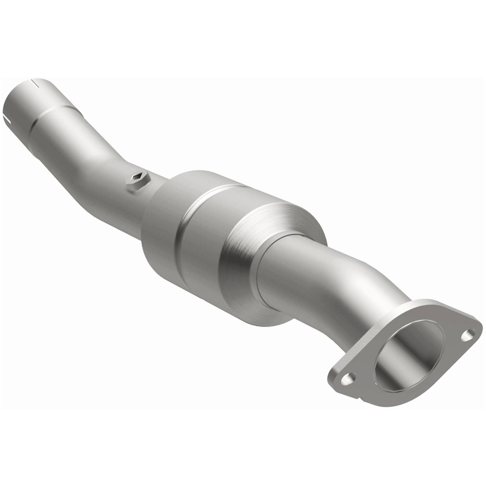 2002 Gmc Sierra 2500 HD Catalytic Converter EPA Approved