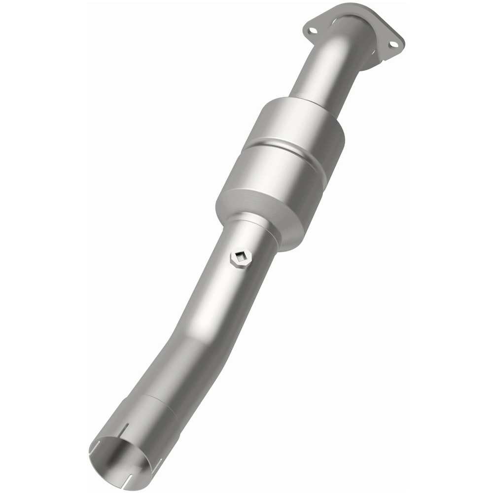 2002 Gmc Sierra 2500 HD Catalytic Converter EPA Approved