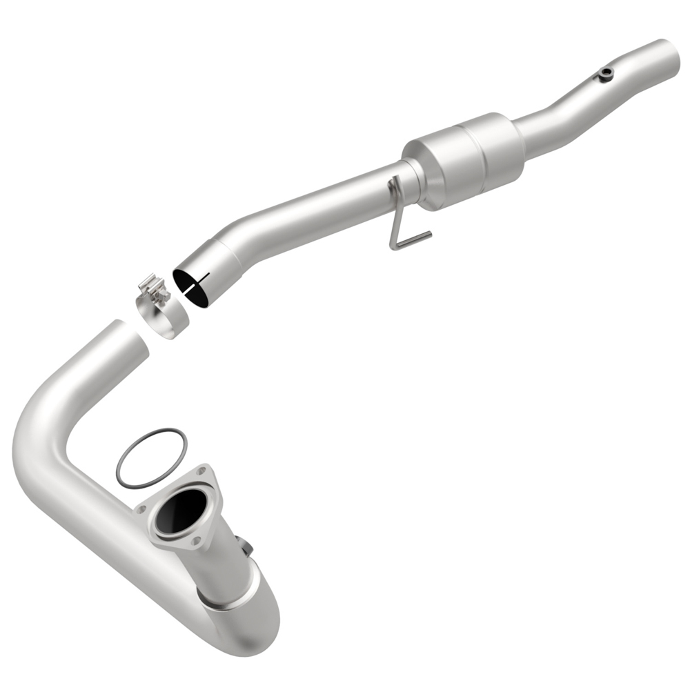 2006 Chevrolet Avalanche 2500 Catalytic Converter EPA Approved
