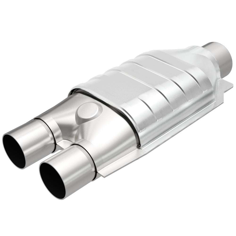 Mercedes Benz 420SEL Catalytic Converter EPA Approved