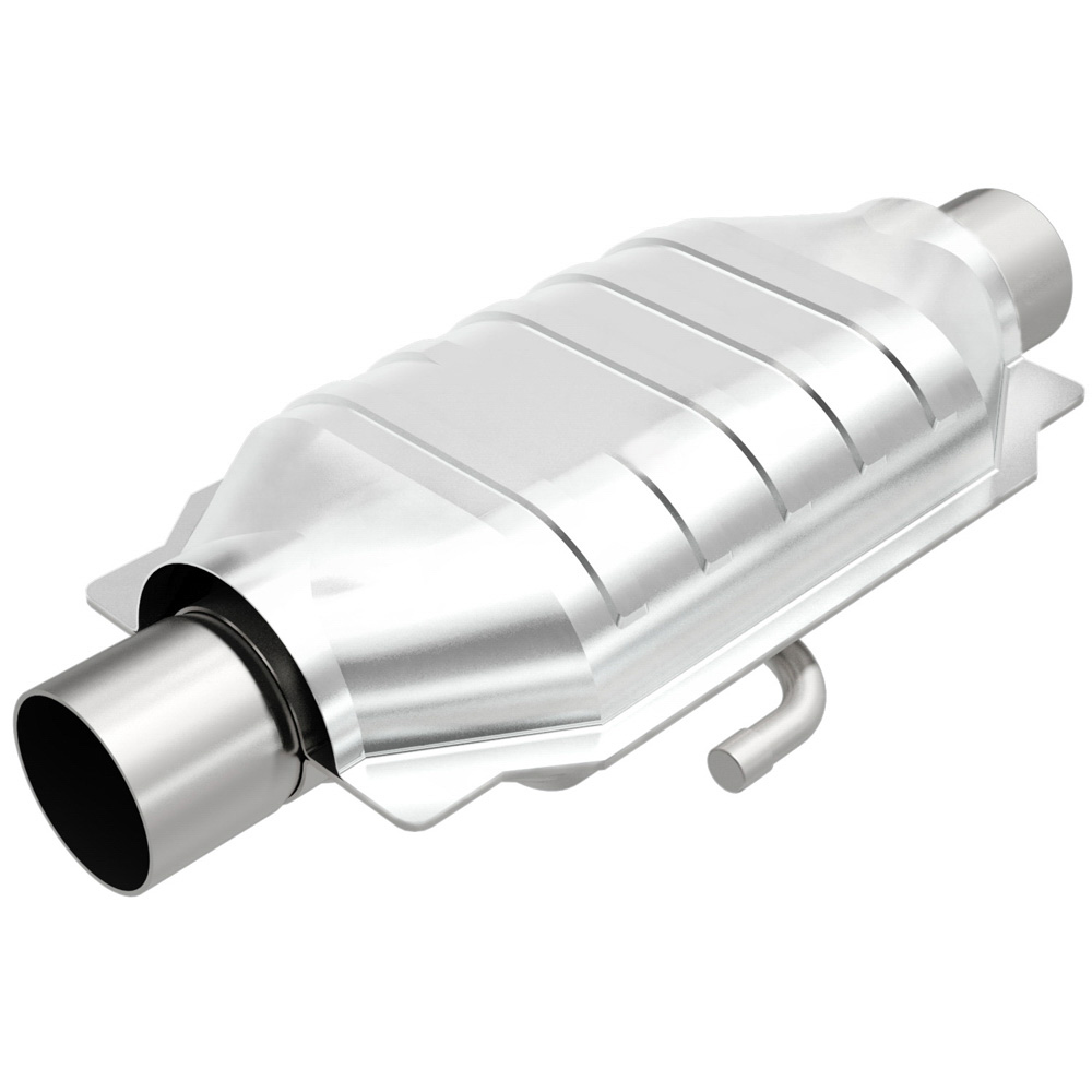 1987 Ford Crown Victoria Catalytic Converter EPA Approved