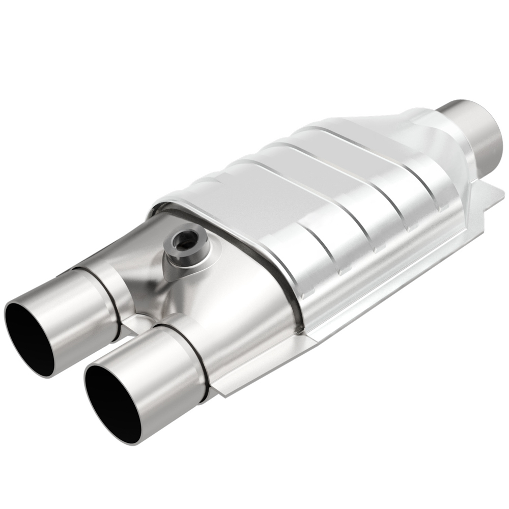 1994 Bmw 850 Catalytic Converter EPA Approved