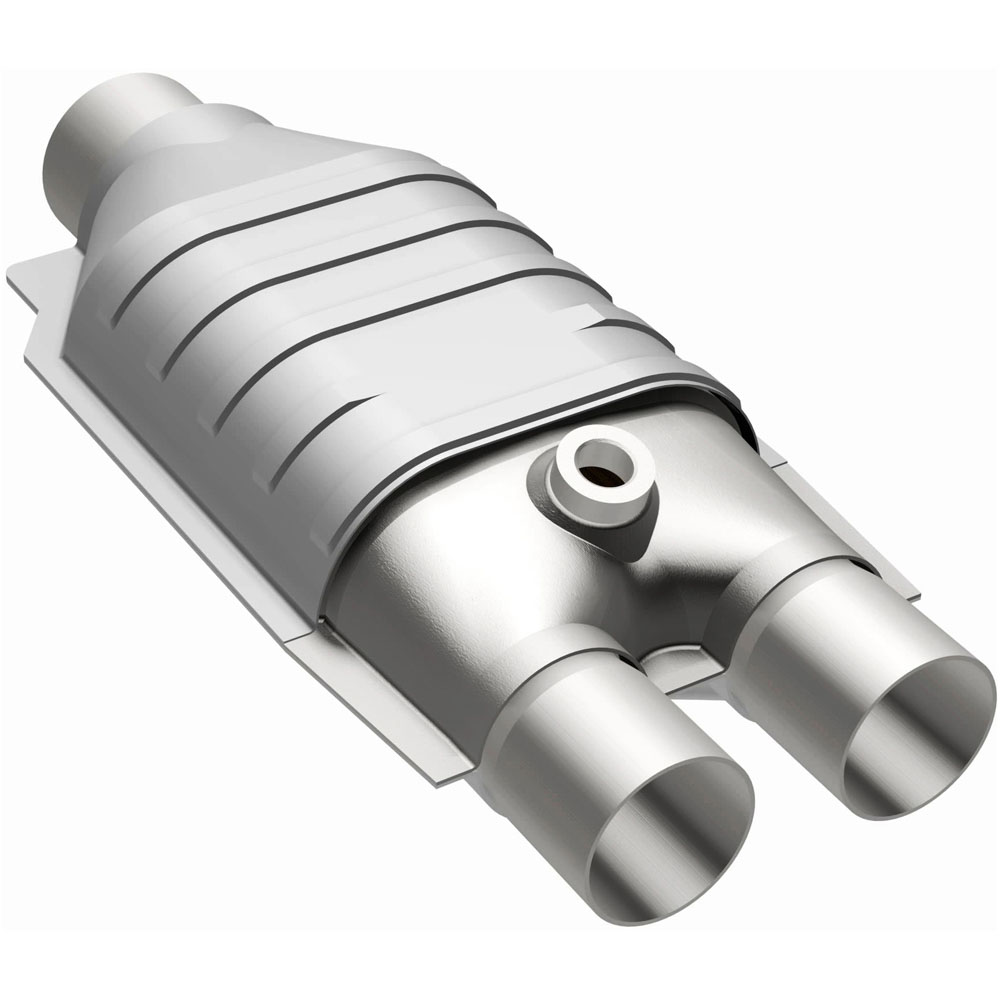 1994 Bmw 850 Catalytic Converter EPA Approved