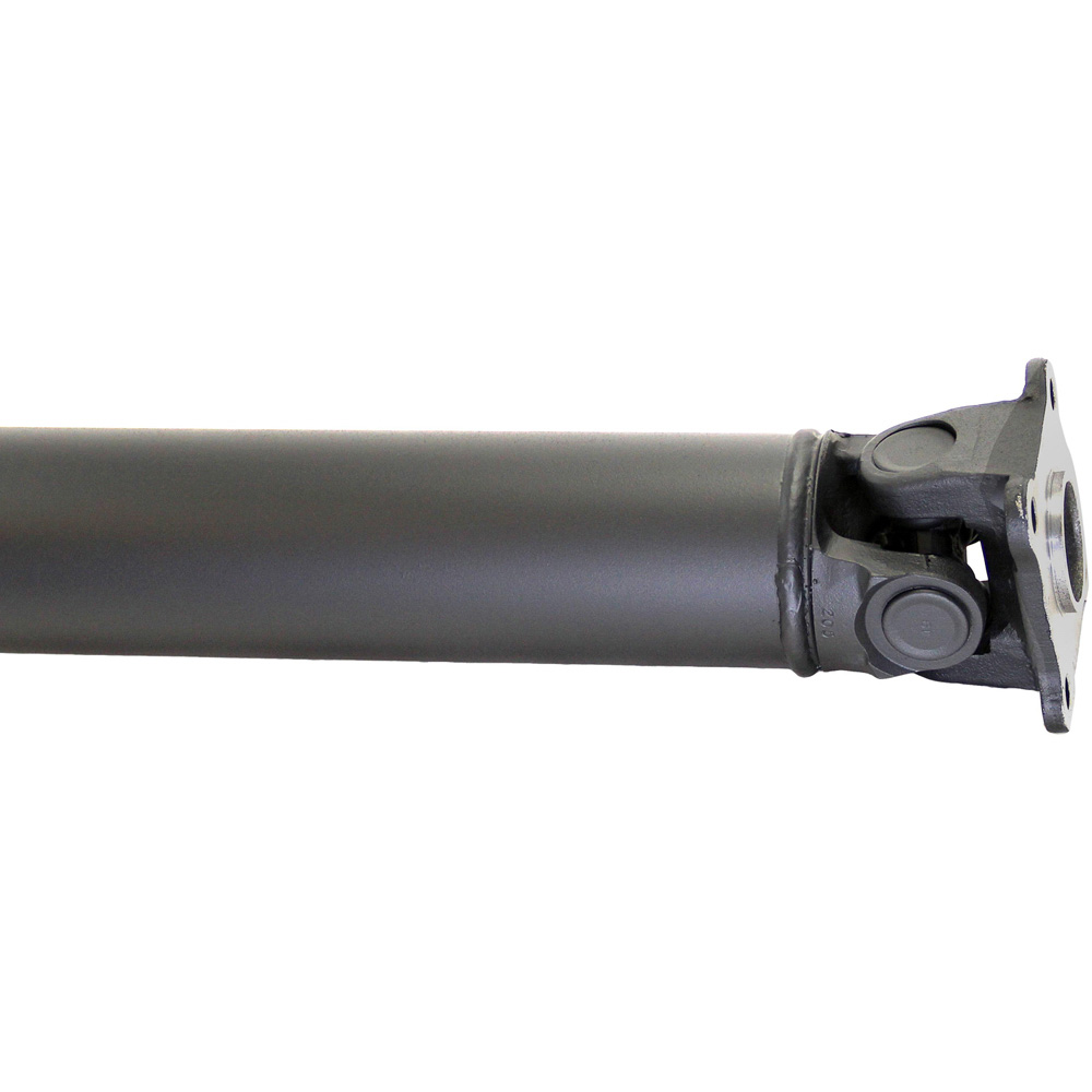 2000 Mitsubishi Montero Sport Driveshaft