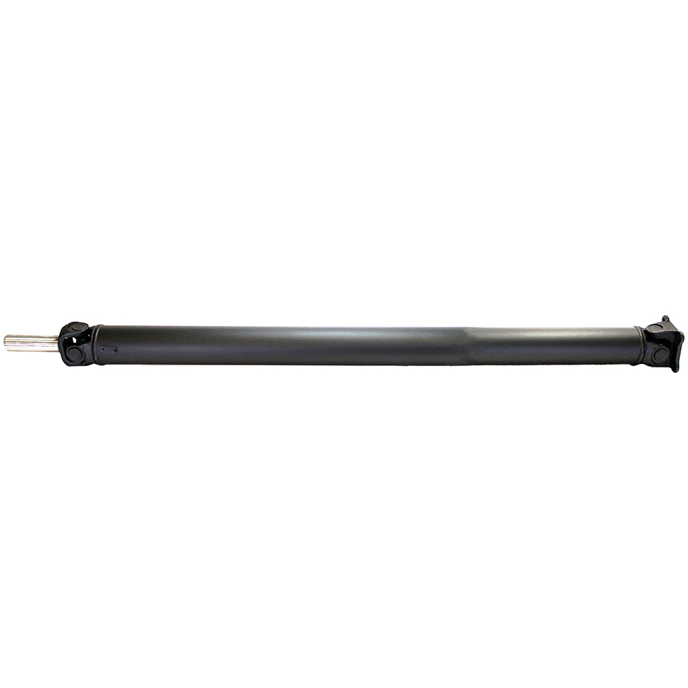 2000 Mitsubishi Montero Sport Driveshaft
