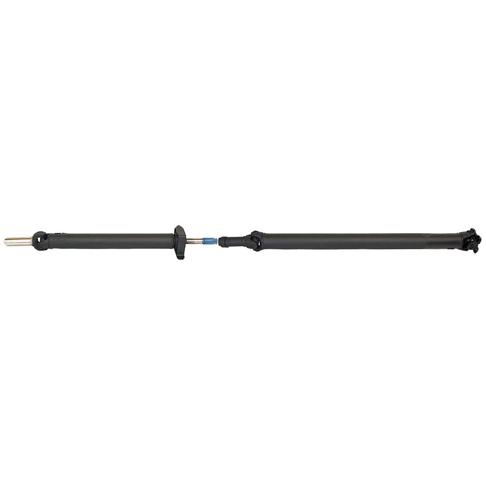 2007 Mitsubishi Raider Driveshaft