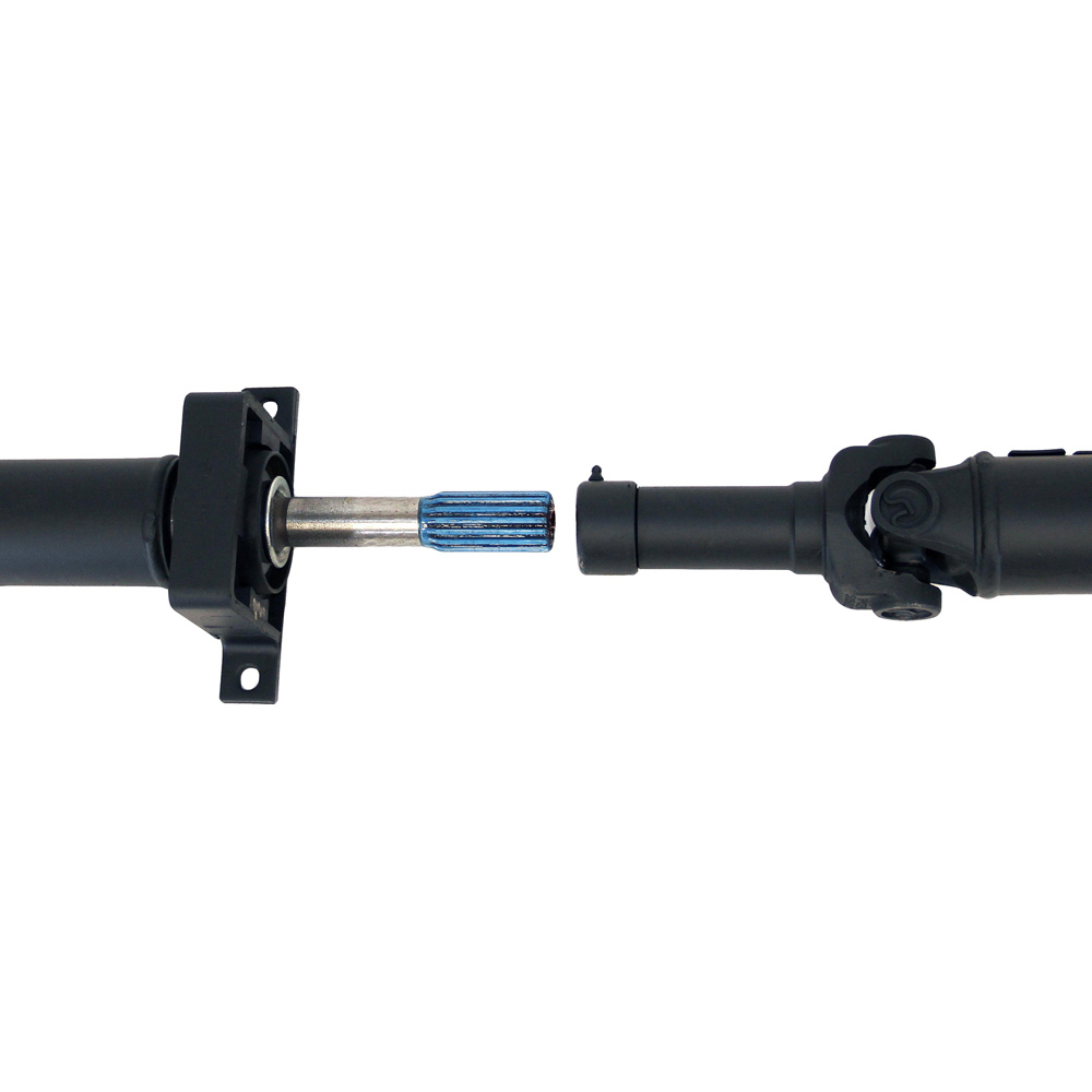 2007 Mitsubishi Raider Driveshaft