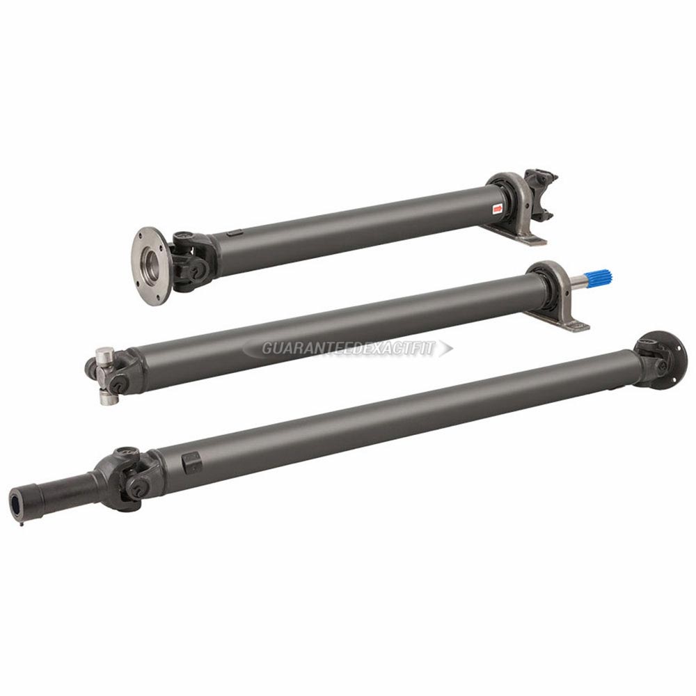 2015 Mercedes Benz sprinter van driveshaft 