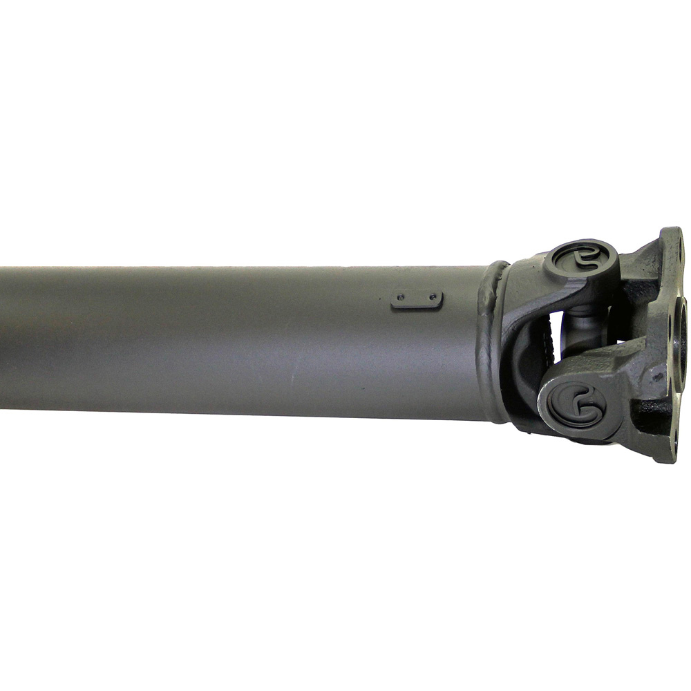 1998 Isuzu Rodeo Driveshaft