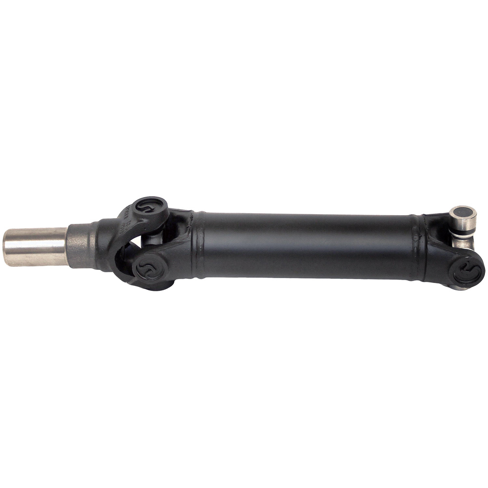 2000 Jeep Wrangler Driveshaft