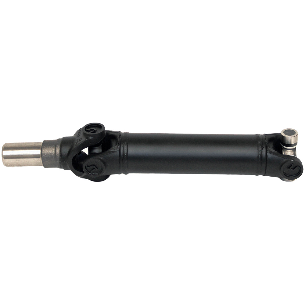2000 Jeep Wrangler Driveshaft