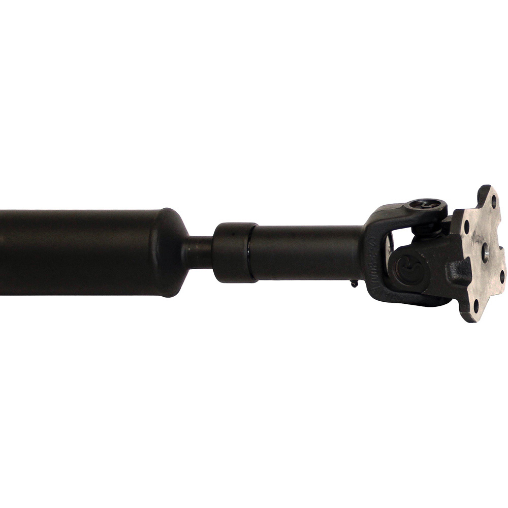 2009 Jeep Commander Driveshaft