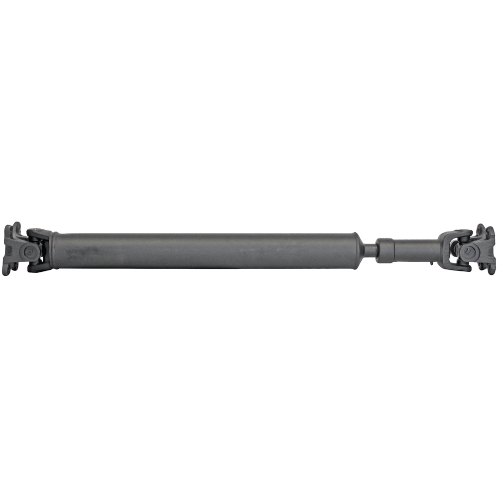 2009 Jeep Commander Driveshaft