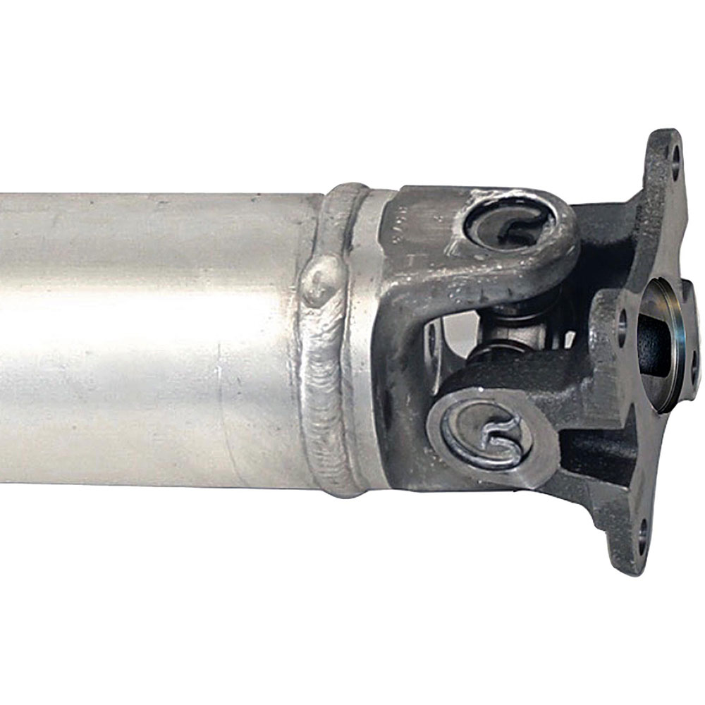 2000 Chevrolet Express 1500 Driveshaft