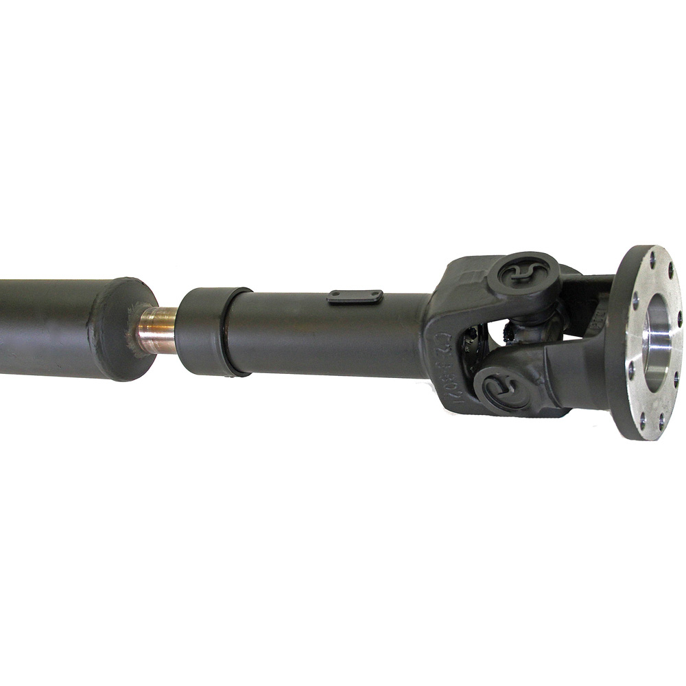 2007 Jeep Wrangler Driveshaft