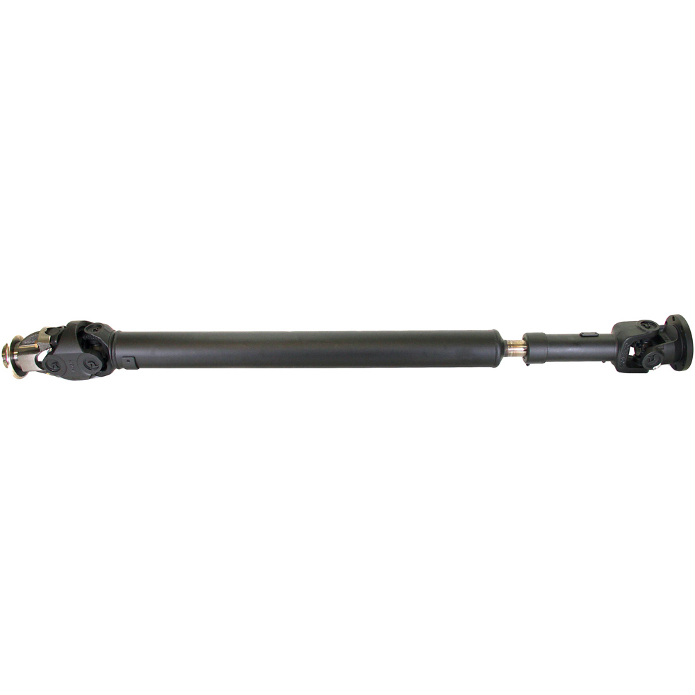 2007 Jeep Wrangler Driveshaft