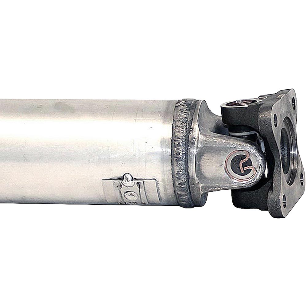 2000 Dodge Ram 2500 Van Driveshaft