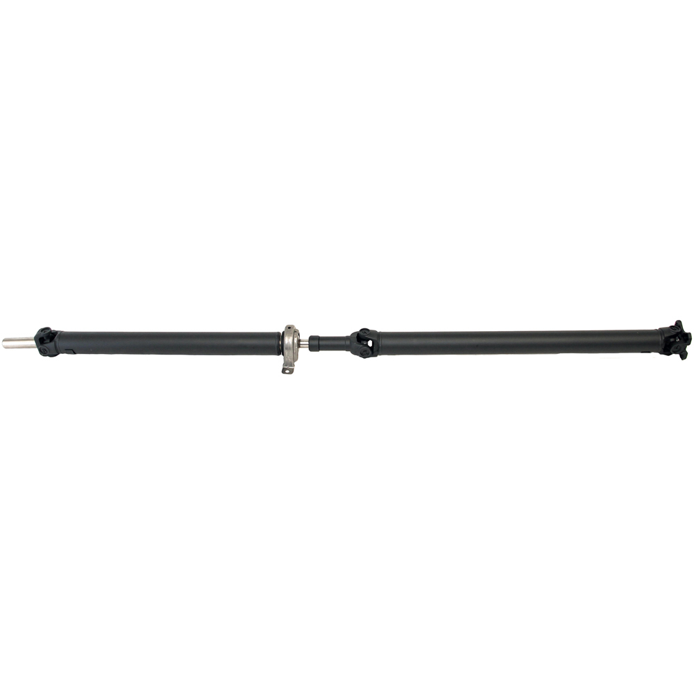 2012 Suzuki Equator Driveshaft