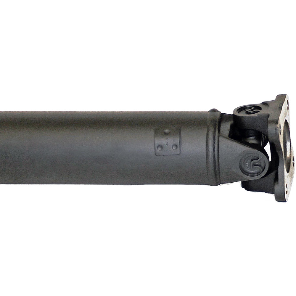 2012 Nissan Titan Driveshaft