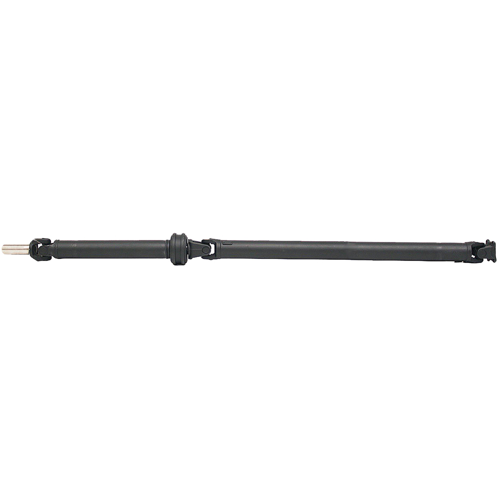 2012 Nissan Titan Driveshaft