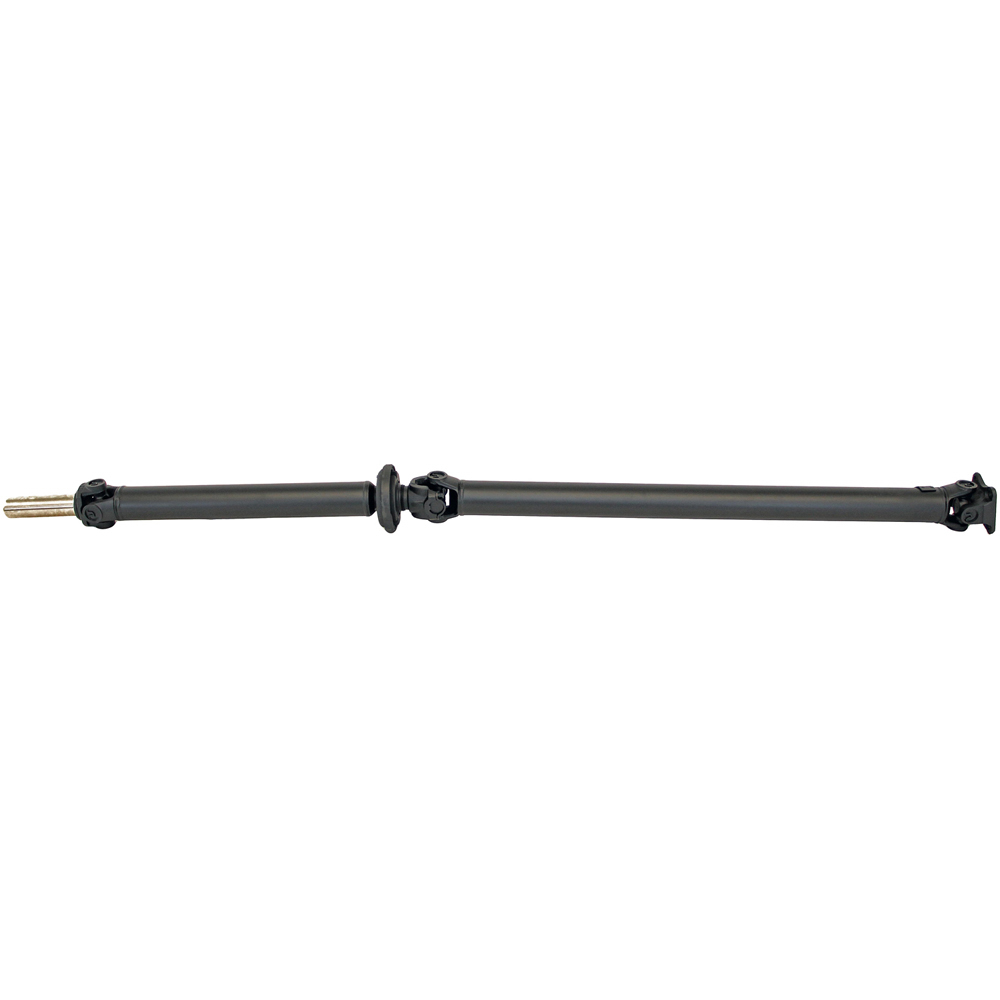 2002 Nissan Frontier Driveshaft