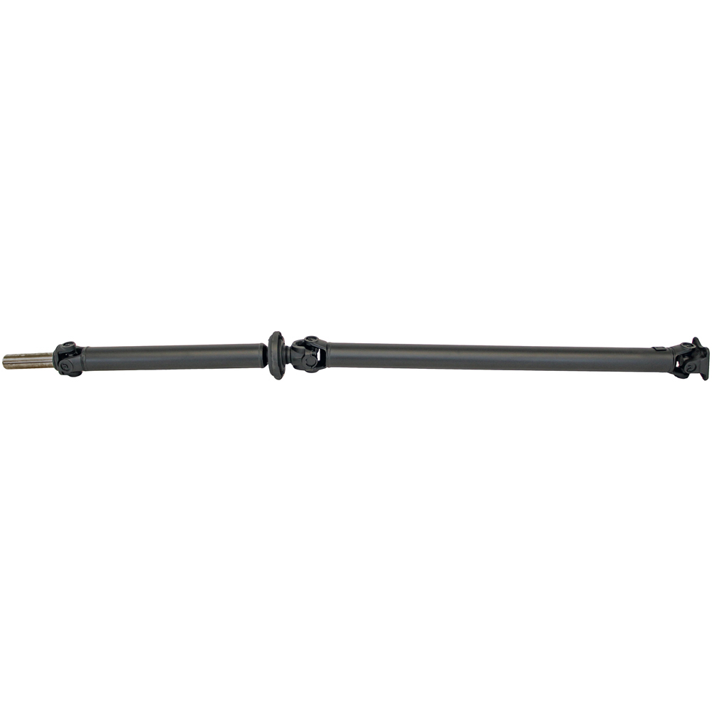 2002 Nissan Frontier Driveshaft