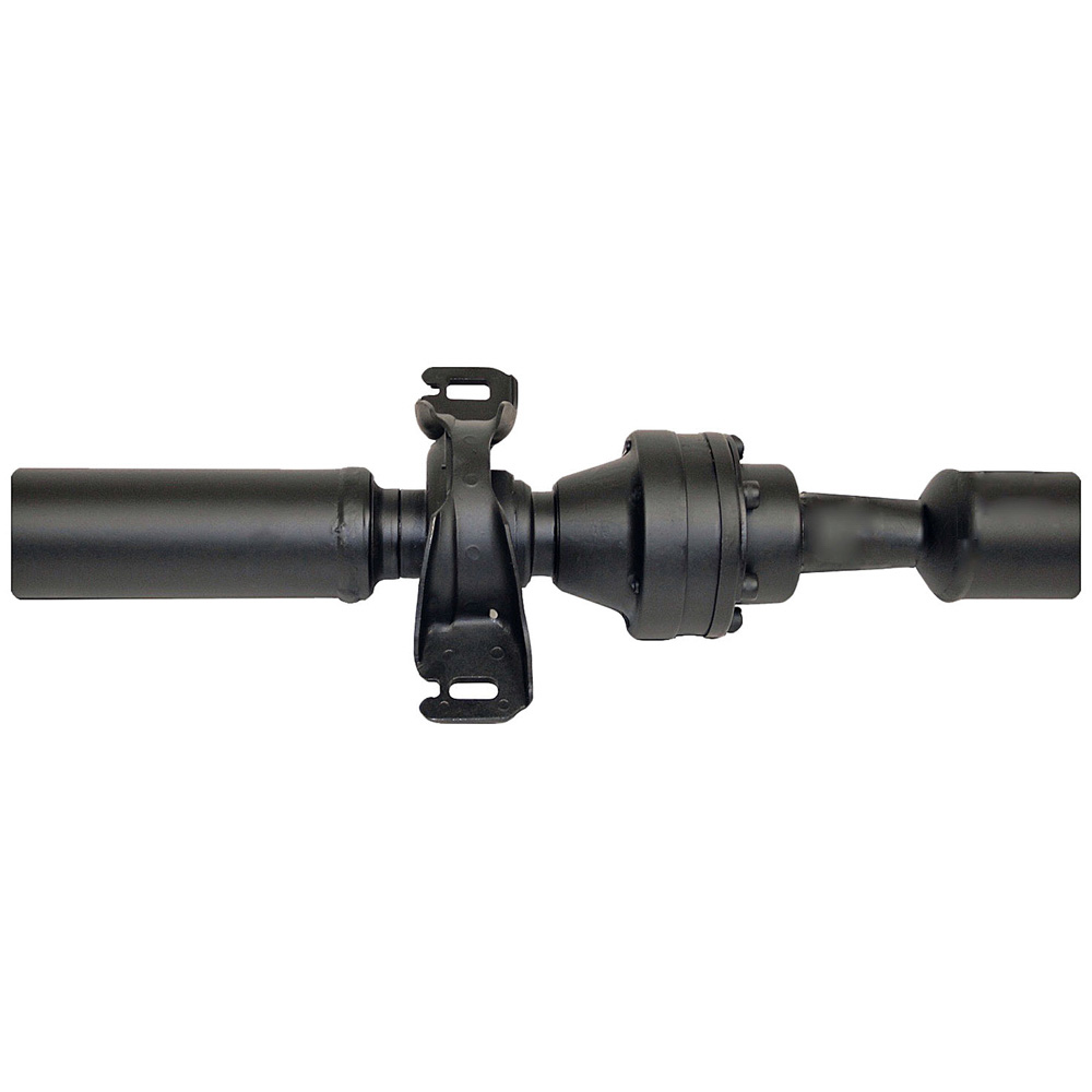 BuyAutoParts 91-01331N Driveshaft